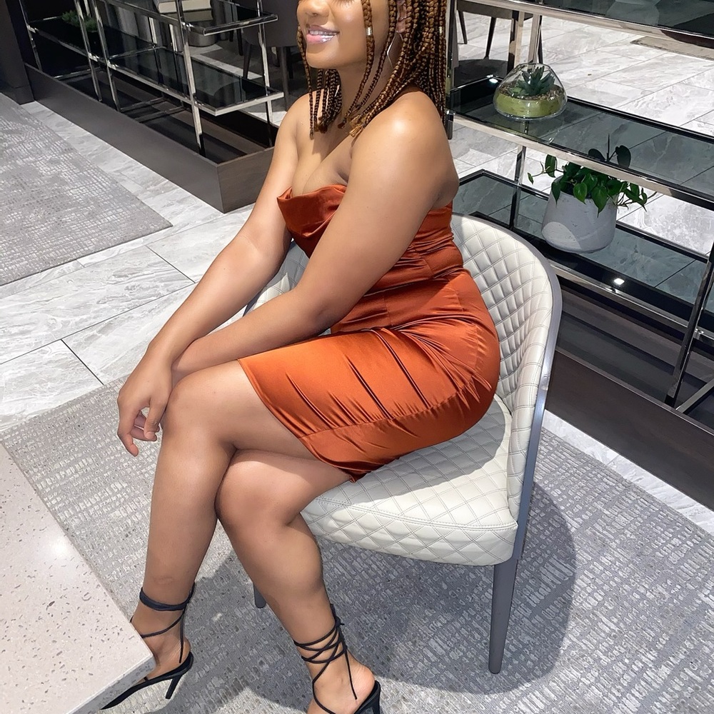 MIDI dress